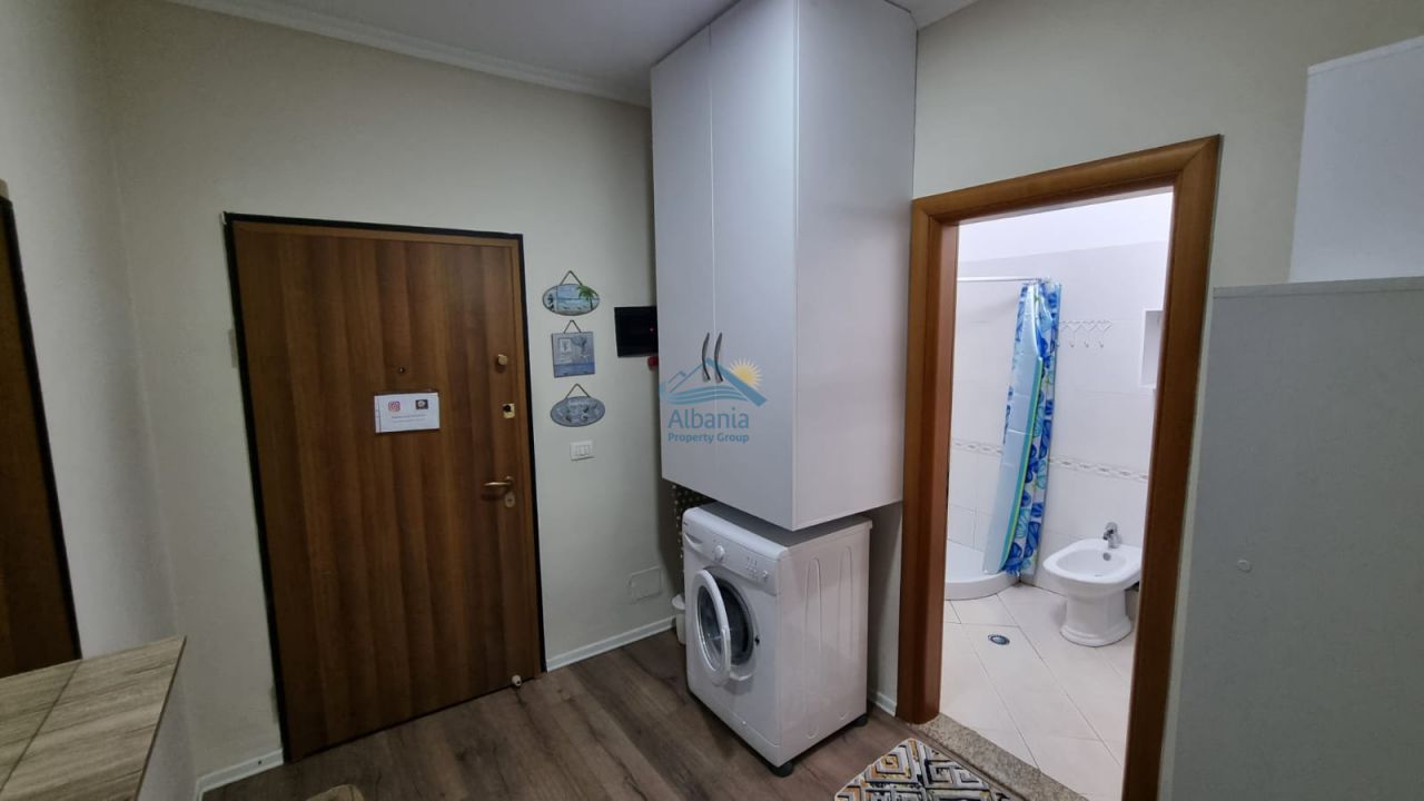 Sea View Studio For Sale In Lungomare Vlore Albania